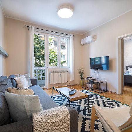 Cozy 1 Bdrm, Top Center, Solunska Near Vitoshka Street Sofia Exterior photo